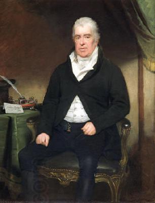unknow artist Oil on canvas painting of Thomas Assheton-Smith. Welsh business manand later Member of Parliament for Caernarvonshire. China oil painting art